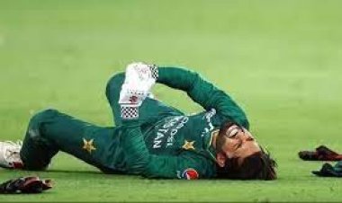  ভারতকে হারিয়েই সোজা হাসপাতালে রিজওয়ান