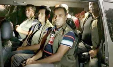 ব্যবসায়ীকে অপহরণ করে মুক্তিপণ আদায়, ফের কারাগারে ডিবির ৭ সদস্য
