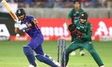  পাকিস্তানের কাছে হারের মধ্যেও কোহলির বিশ্বরেকর্ড