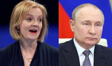 যুক্তরাজ্যের নতুন প্রধানমন্ত্রী নিয়ে যা বলল রাশিয়া