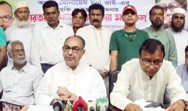 রাষ্ট্রীয়ভাবে বিএনপি নেতা-কর্মীদের হত্যা করা হচ্ছে : মির্জা আব্বাস