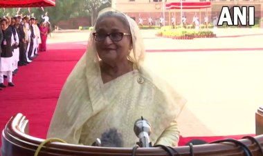 ভারত আমাদের বন্ধু, আমরা একে অপরকে সহযোগিতা করছি: শেখ হাসিনা