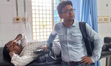 রাজশাহীতে সাংবাদিকের ওপর হামলার ঘটনায় মামলা