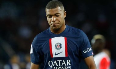  নেইমারের সঙ্গে সবসময় উষ্ণ-শীতল সম্পর্ক: এমবাপে