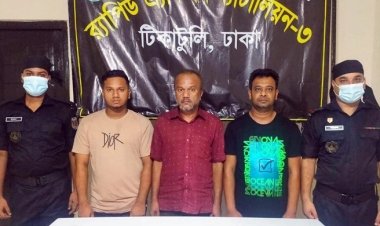  প্রবাসীদের সহায়তায় ৫০০ বাংলাদেশিকে কম্বোডিয়ায় পাচার