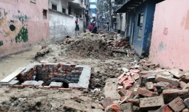 সড়কে সমন্বয়হীন খোঁড়াখুঁড়ি, বেড়েই চলেছে খরচ: জনভোগান্তিরও শেষ নেই