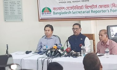 মোমেনের মন্ত্রিত্ব যা‌বে কিনা সেটার এখতিয়ার প্রধানমন্ত্রীর: কাদের