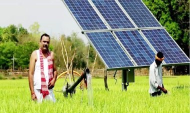 এডিবি’র ঋণের মেয়াদ শেষ হলেও বসেনি দুই হাজার সোলার পাম্প