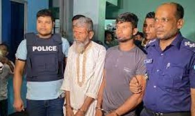 বড় ভাইকে মেরে ফেললেন ছোট ভাই, মাটিচাপা দিলেন বাবা