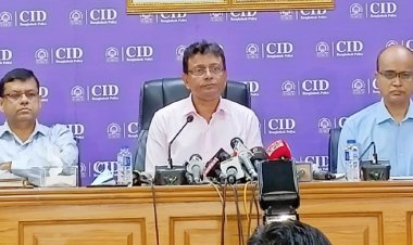 মোবাইল ব্যাংকিংয়ে বছরে ৭.৮ বিলিয়ন ডলার পাচার: সিআইডি প্রধান