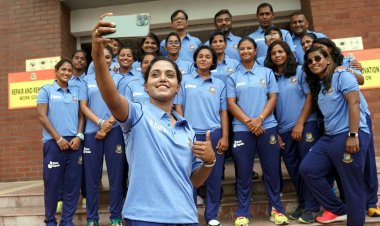  বিশ্বকাপে কোয়ালিফাই করার লক্ষ্য জ্যোতির