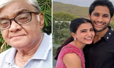 মেয়ের বিয়েবিচ্ছেদ নিয়ে সামান্থার বাবার আবেগঘন পোস্ট