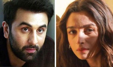 বিক্ষোভের মুখে মন্দির থেকে ফিরে এলেন রণবীর-আলিয়া