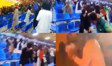 পাকিস্তান-আফগানিস্তান সমর্থকদের মধ্যে রক্তক্ষয়ী সংঘর্ষ, যা বললেন শোয়েব