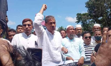 বিএনপির আন্দোলন দেখে আওয়ামী লীগ দিশেহারা : এ্যানি