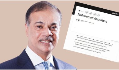 সিঙ্গাপুরের শীর্ষ ৫০ ধনীর তালিকায় সামিটের আজিজ খান