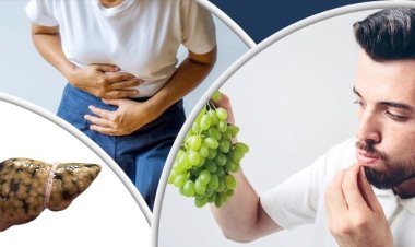 আঙুর খেলে বাড়বে আয়ু, ঝরবে লিভারের চর্বি: গবেষণা