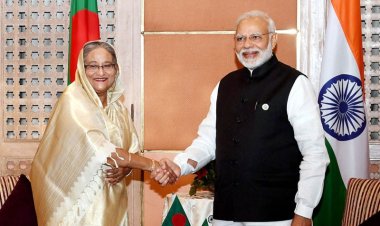 সীমান্তে প্রাণঘাতী অস্ত্রের ব্যবহার বন্ধে হাসিনা-মোদির আলোচনা না হওয়া হতাশাজনক