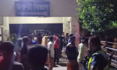 মোটরসাইকেল রেস করতে গিয়েই ৩ যুবকের মৃত্যু