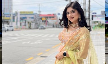  আজ দক্ষিণ কোরিয়া মাতাবেন লুইপা