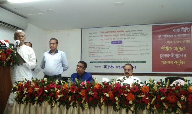 ভারত থেকে কিছুই আনতে পারেননি প্রধানমন্ত্রী : মির্জা ফখরুল 