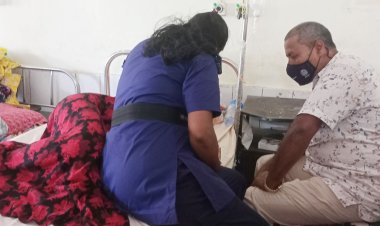 বাবা-ভাই কারাগারে, দেখা করতে যাওয়ার পথে কিশোরীর সর্বনাশ