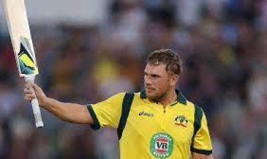  ওয়ানডে থেকে বিদায় নিচ্ছেন ফিঞ্চ