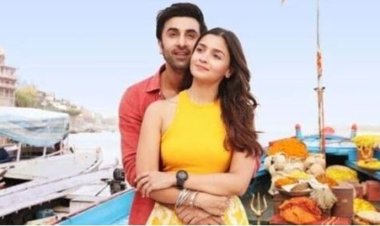 রণবীর-আলিয়ার চমক