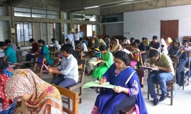 চার বছরেও শেষ হলো না ৪০তম বিসিএসের কাজ