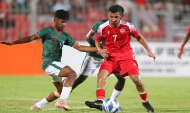  বাহরাইনকে তাদেরই মাঠে রুখে দিলো বাংলাদেশ