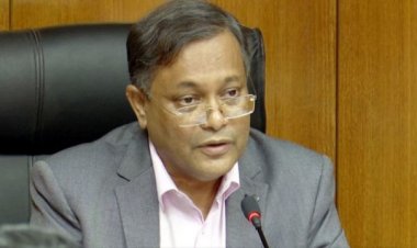 গোপন কক্ষে ক্যামেরা লাগালে সেটা গোপন থাকে না: তথ্যমন্ত্রী