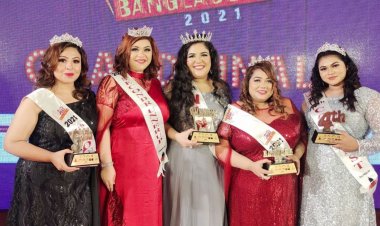 মিস অ্যান্ড মিসেস প্লাস’ বিজয়ী হলেন যারা