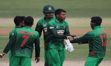  বাংলাদেশের ফাইনালের মিশন আজ