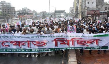 দেশ রক্ষায় সবাইকে ঐক্যবদ্ধ ভূমিকা পালন করতে হবে : ড. মাসুদ