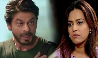 প্রেমজীবন নষ্ট করার জন্য শাহরুখ খানকে দায়ী করেন স্বরা ভাস্কর