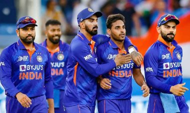 ভারতের টি-টোয়েন্টি বিশ্বকাপের দল ঘোষণা, দলে সুযোগ পেলেন-বাদ গেলেন কারা?