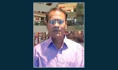 গায়ে বস্তা পড়ে প্রাণ গেল বিআরবি গ্রুপের জিএমের