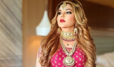  বিয়ের দিনই গর্ভবতী হতে চাই: রাখি সাওয়ান্ত