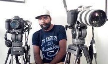  সড়ক দুর্ঘটনা কেড়ে নিলো চিত্রগ্রাহক জাহিদের প্রাণ   