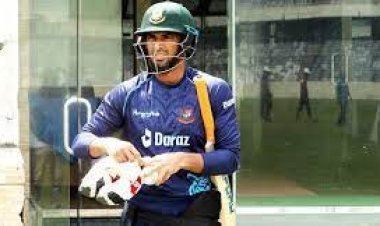  টি-টোয়েন্টি বিশ্বকাপ দলে জায়গা নেই মাহমুদউল্লাহর?