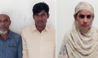 যৌতুক না পেয়ে স্ত্রীকে খুন, স্বামীসহ ৩ জনের মৃত্যুদণ্ড