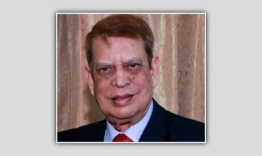 ঢাকার প্রথম মেয়র ব্যারিস্টার আবুল হাসনাত আর নেই।