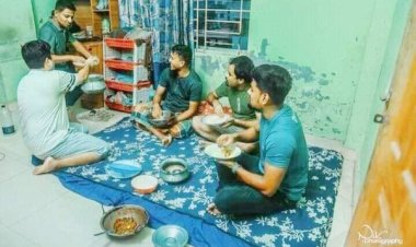 দ্রব্যমূল্যের ঊর্ধ্বগতিতে ‘চিড়েচ্যাপ্টা’ ব্যাচেলররা