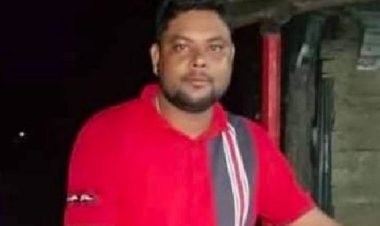 ছাগল চুরি করে জবাই, মাংস ভাগাভাগি করার সময় ইউপি সদস্য আটক