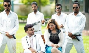  তামিল স্টাইলে ‘তোর মায়া মুখটা দেখে’