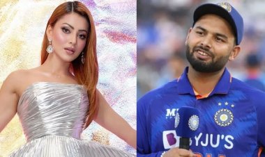 পন্তের কাছে ক্ষমা চাননি, রেগে আগুন উর্বশী