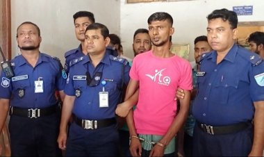 ফরিদপুরে স্ত্রী হত্যায় যুবকের মৃত্যুদণ্ড
