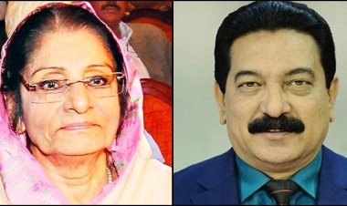 রওশনকে অপসারণ: এবার স্পিকার বরাবর পাল্টা চিঠি পাঠাবেন রাঙ্গা