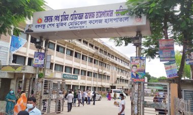 ছেলের লাশ শনাক্তের পর বাড়িতে গিয়ে মেয়ের মৃত্যুর খবর পেলেন বাবা