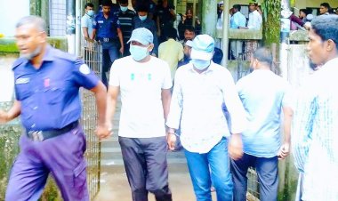 ব্যবসায়ীকে অপহরণ করে মুক্তিপণ আদায়, ডিবির ৭ সদস্যের কারাদণ্ড
